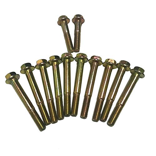 12X New Body Mount Bolt Kits for 78-88 Monte Carlo El Camino Regal Cutlass Salon