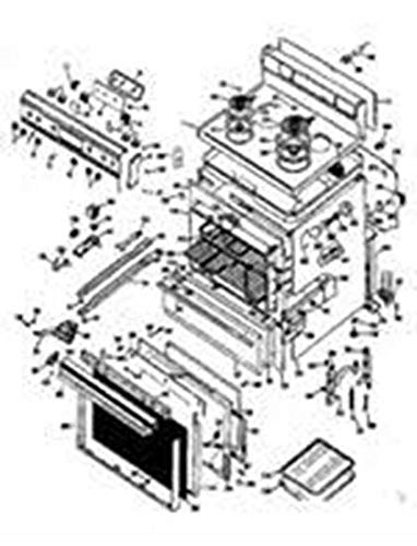 Bryant/Carrier LA01RA036 FAN BLADE