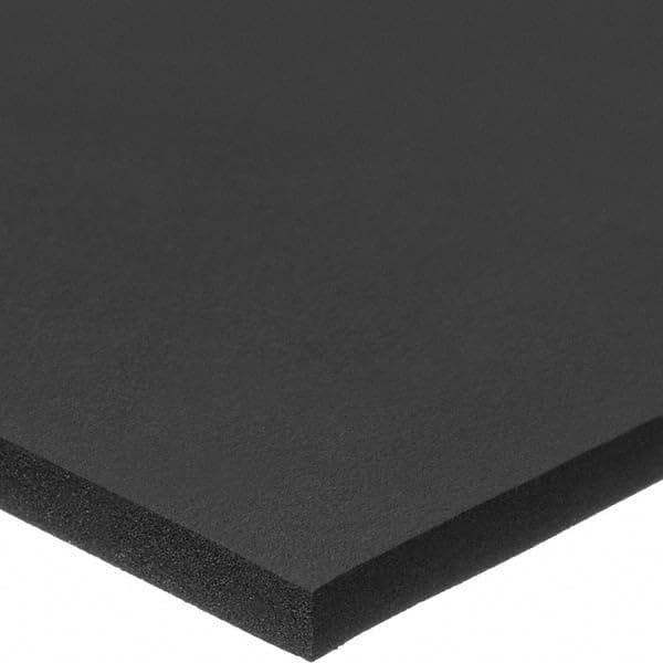 Sponge Neoprene Sheet - 4mm Thick - 500mm x 250mm