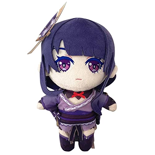 Gooyeh Anime Aventura Juego de Peluche Gorou/Yae Miko / Shenhe / Keqing / Sayu / Ganyu Suave Sofá Decoración Cojín Hogar Ornamento Muñeca de Peluche Regalo Gooyeh Anime Aventura Juego de Peluche Gorou/Yae Miko / Shenhe / Keqing / Sayu / Ganyu Suave Sofá Decoración Cojín Hogar Ornamento Muñeca de Peluche Regalo