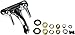 Delta Delta 21C153 Double Handle 0.5GPM Bathroom Faucet with Lever Blade Handles from The Commercial Series