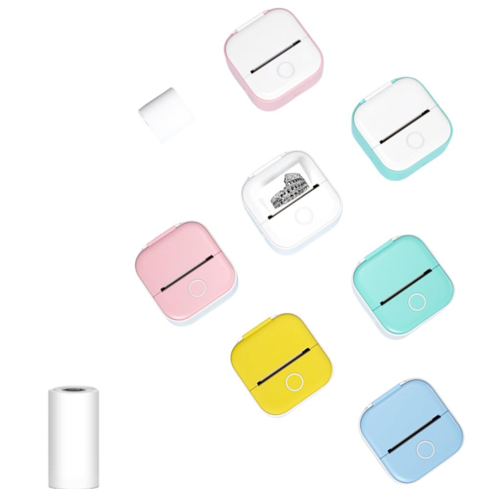 Amazon.co.jp: ワイヤレスポケットプリンター Bluetooth スマート