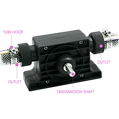 Mini Pompa Elettrica con Trapano Elettrico Pompa