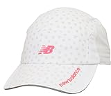 [ニューバランス] キャップ NBT51779A レディース ホワイト 日本 F-(FREE サイズ)