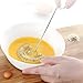 Amacoam Batidora Manual 2 Pcs Batidor Manual de Huevos Varillas Cocina de Acero Inoxidable Barillas Batir Manual batedor de varas batidores para Mezclar Huevos Imagen de Amacoam Batidora Manual 2 Pcs Batidor Manual de Huevos Varillas Cocina de Acero Inoxidable Barillas Batir Manual batedor de varas batidores para Mezclar Huevos