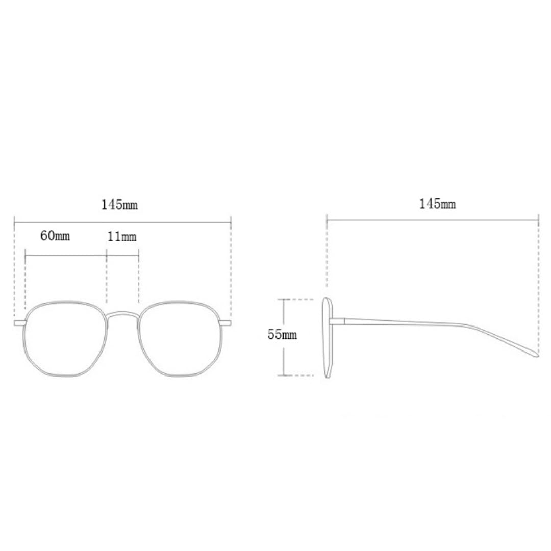 Gafas de sol con protección UV400, montura de gran tamaño con lentes coloridas, para mujeres y hombres, deportes al aire libre y conducción