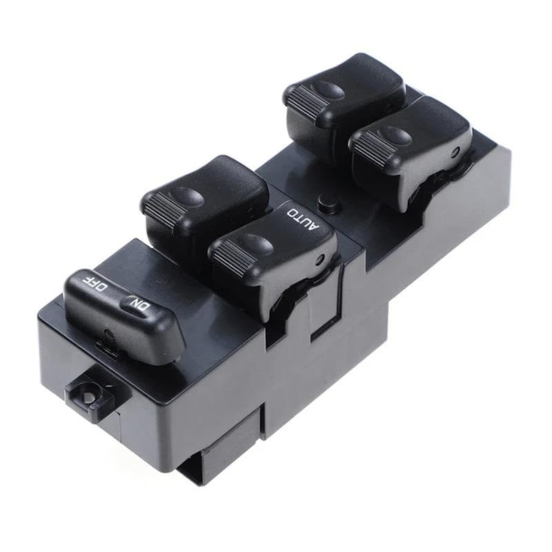 Interrupteur de commande lève-vitre électrique avant gauche Mazda 626 929 HG3066350 1993 1995 - 6