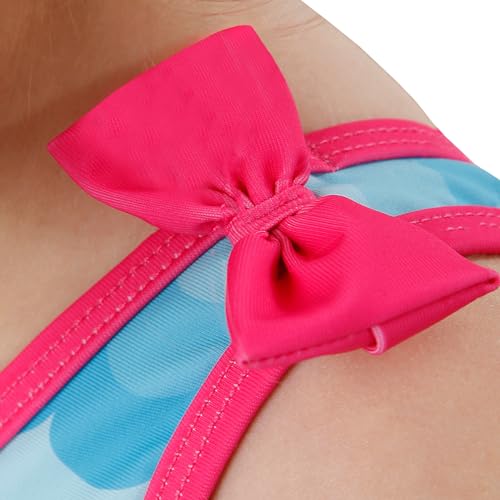 DREAMWORKS GABBY'S DOLLHOUSE Swimsuit | Girls' One-Piece Swimwear | Bathing Suit Girls3