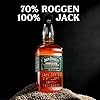 Jack Daniel's Bonded Rye Tennessee Whiskey – Whiskey Americano Premium, Gusto Intenso e Autentico, Sapore Fruttato, Invecchiato Tradizionalmente, 50% Vol., Bottiglia in Vetro da 70 cl #3