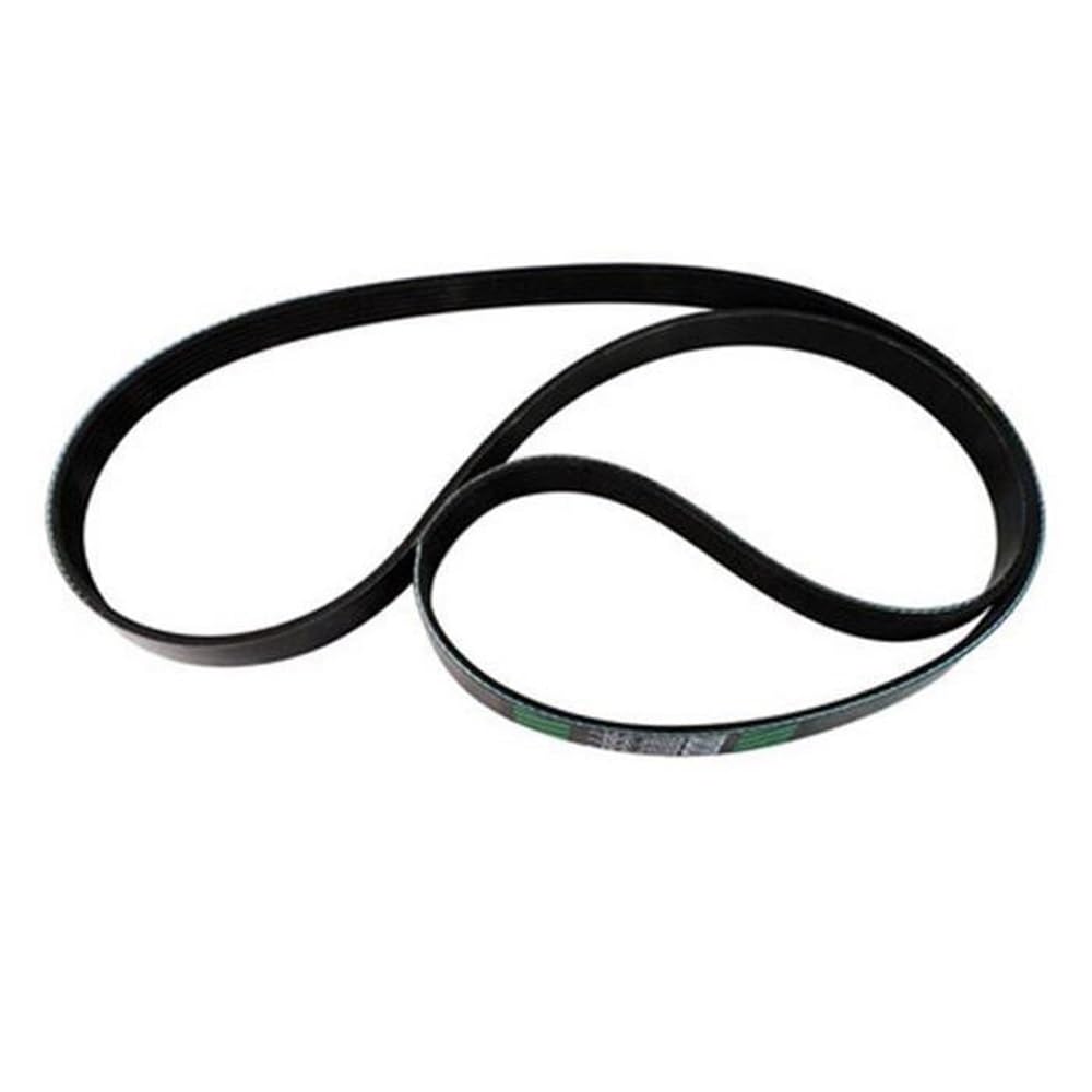 Cintura a V in gomma Cinghia trapezoidale scanalata a 7 nervature for ventola aria condizionata auto, cinghia di trasmissione a installazione rapida, passo 3,56 mm, spessore 6(1260mm)