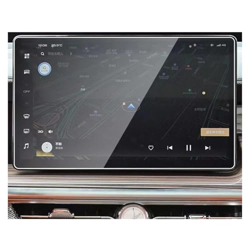 Verre trempé GWM Tank 500 anti-rayures pour console tactile et GPS