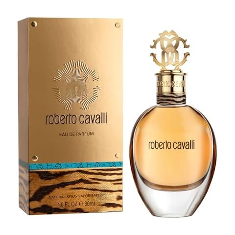 Roberto Cavalli Eau De Parfum Spray for Women, 1 Fl Oz Cover