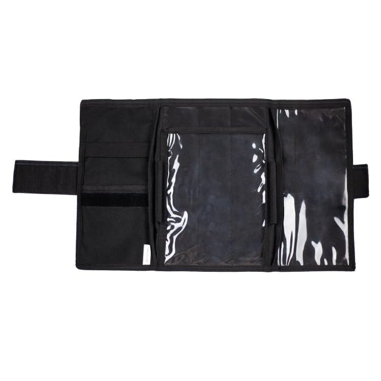Porta rodilla piloto CYA VFR IFR Trifold profesional miniatura 3