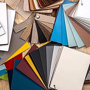 Miniatura 7 de Juvielich Poste de tornillo apto para orificios de 316 pulgadas (0.197 in) de diámetro, 25 juegos hembra M5x18mm tornillo de fijación para álbumes