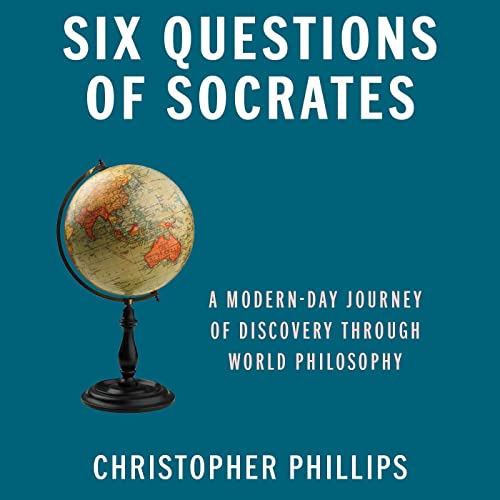 Christopher Phillips - Six Questions of Socrates episode artwork