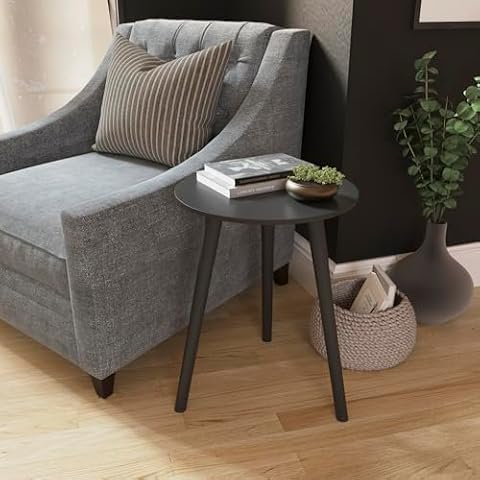 Vida Designs Small Round Side Table Cover