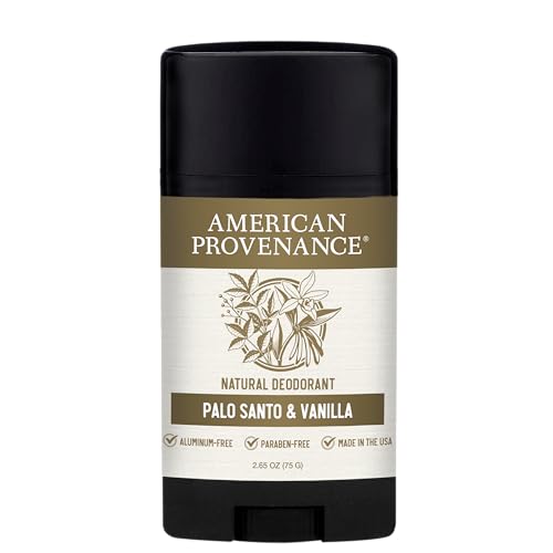 American Provenance Natural Deodorant