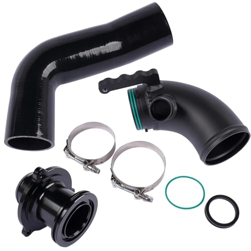 Silencieux d'admission d'air supprimé pour un bruit turbo sport sur A3