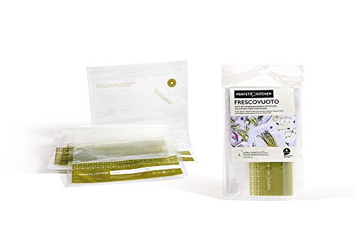 Perfecto Kitchen - Sobre al vacío nevera Coll. frescovuoto cm 25 x 34 - L - unidades 6 unidades Cover