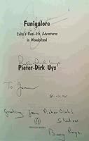 Funigalore: Evita's Real Life Adventures In Wonderland 0140253130 Book Cover