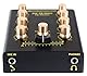 Pronomic DX-10 MKII DJ Mixer - kompakter 2-Kanal-DJ-Mixer mit zwei Line-Eingängen und 2-Band Equalizer - Mikrofoneingang mit separatem Laustärkeregler - Master- und Kopfhörer-Ausgang - schwarz