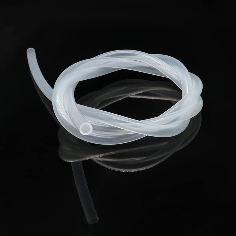 1 m/PC Trasparente Tubo di Silicone Trasparente Diametro del Tubo Silicone Flessibile Trasparente 10 mm /11 mm /12 mm /14 mm /16 mm /18 mm /20 mm /30 mm /50 mm