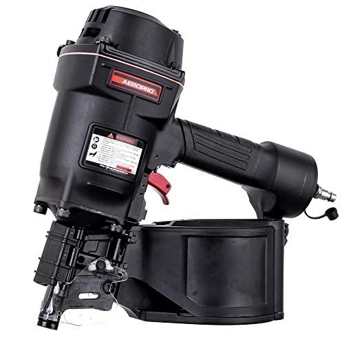 Coilnagler Druckluftnagler Druckluft Nagler Nagelgerät AEROPRO...