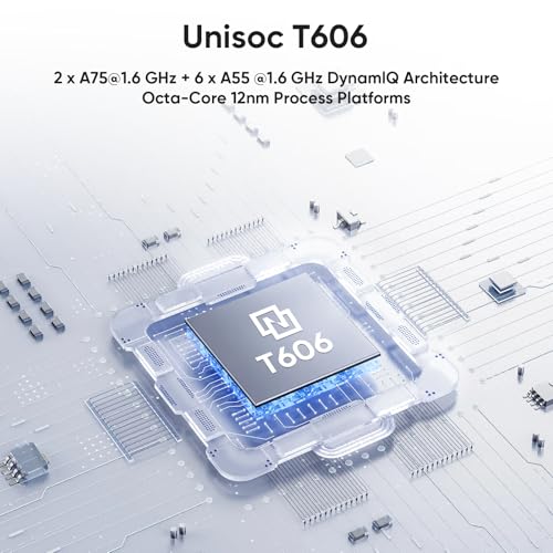 Tablet, 10 inch Android 14 Tablet, Octa-Core Processor Google Tablets with 10GB RAM + 64GB ROM 1TB Expand, GPS, 6000mAh, 1280x800 IPS Display, BT5.0, Dual Camera, WiFi 5, GPS (Blue) - Image 4