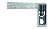 Mit Abschluss Klinge Nur Starrett 13MA Präzisionswinkel mit verstellbarem Maßstab, 100 mm