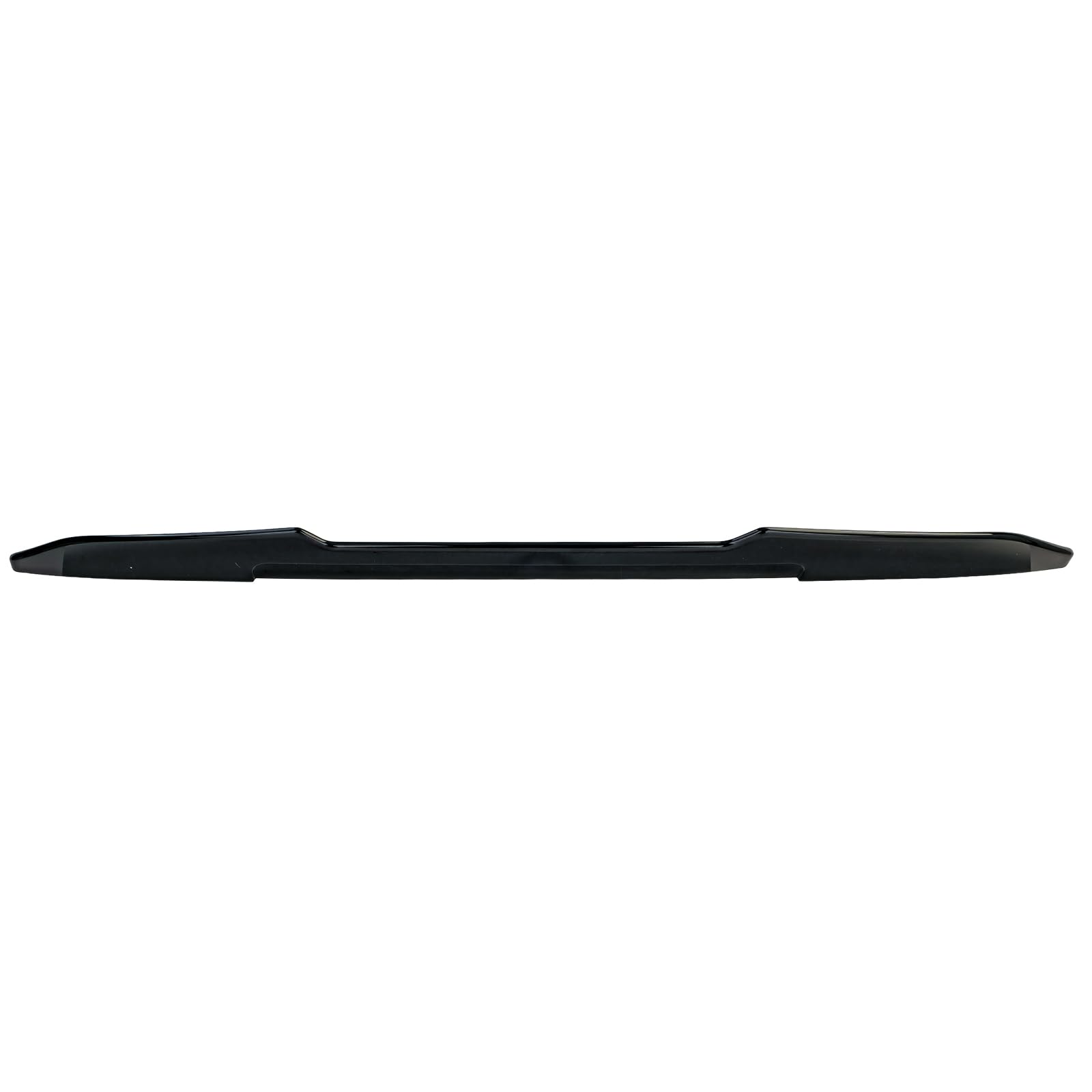 Heckspoiler Performance Schwarz Glanz für Mercedes E Klasse W213 2016-2020