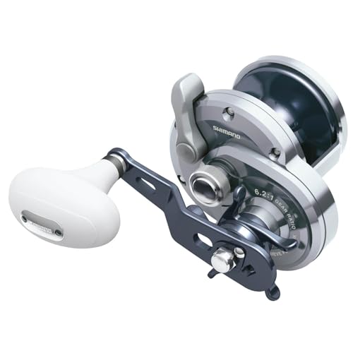 Shimano Trinidad Conventional Reels (TN16A) Fishing