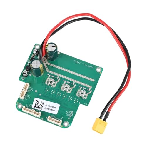 FMGDJJK Controller Motherboard (Compatible with Kugoo Kukirin G3) Electric Scooter Mainboard Replacement Spare Parts(G3 A Version)