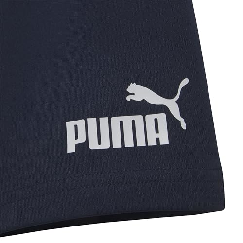 Image of PUMA Kids Graphic T-Shirt & Fleece Short Set (Toddler)