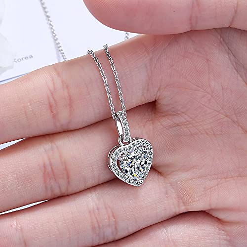 Pendentif cœur pour toujours le cadeau idéal de Saint-Valentin - 3
