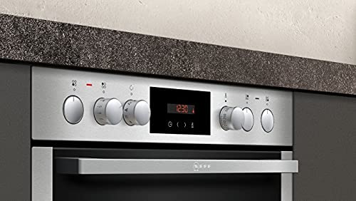 ECB 2662 (E2CCG6AN0) EEK: A Einbauherd Pyrolyse Edelstahl – Bild 3