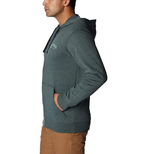 Image of Columbia mens Trek Full Zip Hoodie