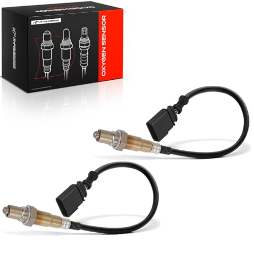 Sensor de Oxígeno A-Premium Compatible con Volkswagen Beetle 2005-2010 miniatura 1