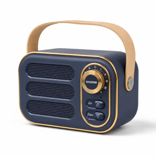 Image of Fire turtle Speaker -01 (NavyBlue)