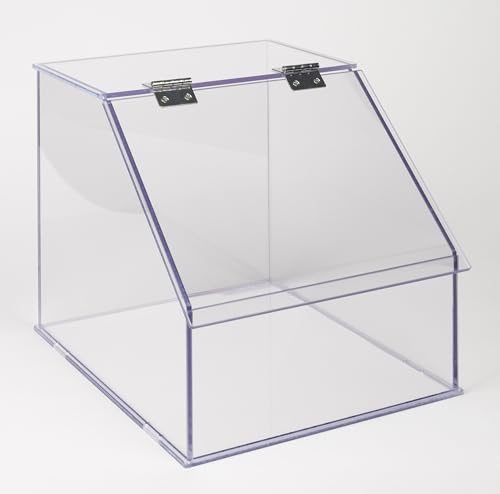 Poltex Shelf System Bulk Bin-14x17x14 (Bump)