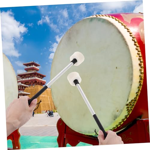 Baquetas Holibanna para percusión, 2 piezas miniatura 5