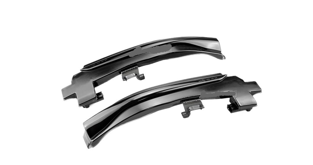Clignotant rétroviseur dynamique Volvo résout le manque de visibilité