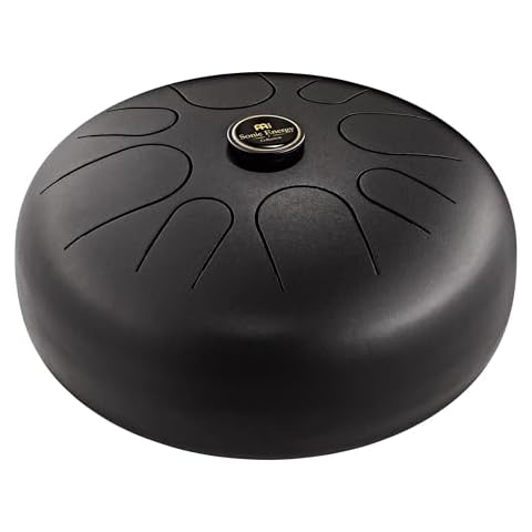 Sonic Energy 12" G Major Steel Tongue Drum Cover