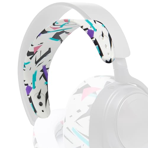 Bandeau silicone Arctis Nova Wicked Cushions pour gaming et bureau
