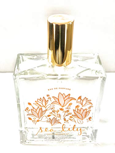 Illume Sea Lily Eau De Parfum 3.4 Fl Oz