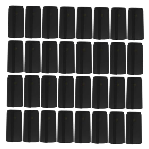 PRETYZOOM Wine Bottle Seals 100pcs Heat Shrink Capsules Pvc Material for Wine Storage