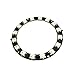 Produktbild Goliton 16 Bits LED Kreis WS2812 5050 RGB LED Ring Lampe Licht mit integriertem Treiber