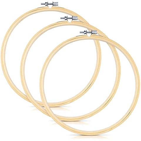 TINDTOP Embroidery Hoops Cover