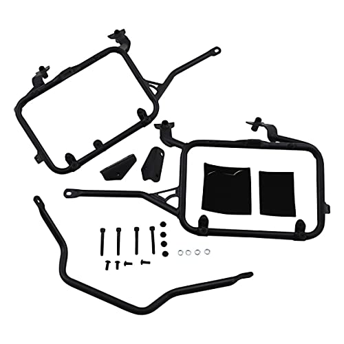 GIVI Monokey Side Case One-Fit Mounts for 21-22 Yamaha XTZ700