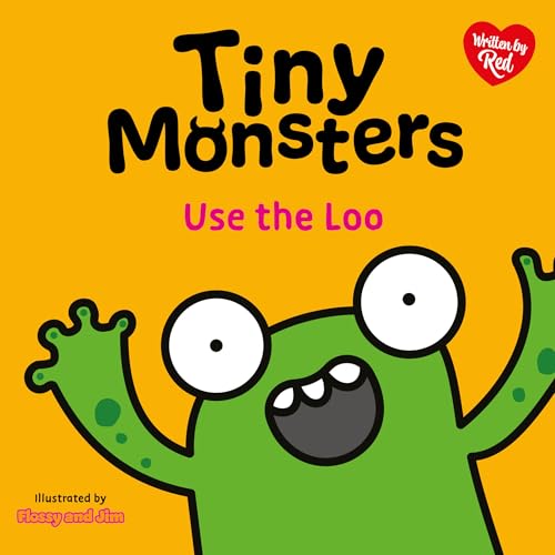  Tiny Monsters Use the Loo: 3