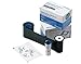 Datacard 532000-004 White Monochrome Ribbon - 1,500 Prints for SD160, SD260, SD360, SD460, and CD810 Printers, with 500 ID Zone Premium White Blank Plastic CR80 30 Mil PVC Cards